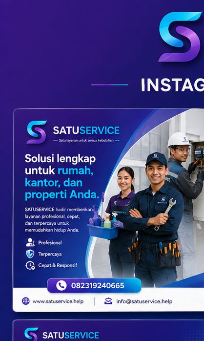Profil singkat SatuService