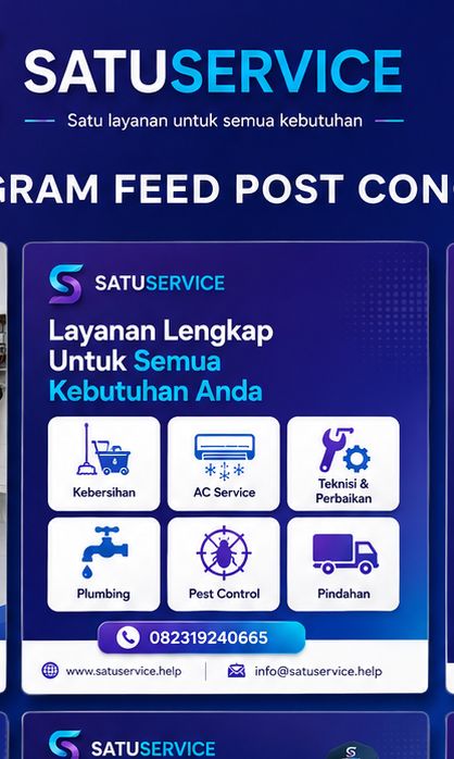 Kategori layanan SatuService