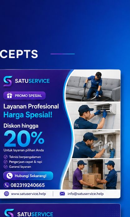 Penawaran SatuService