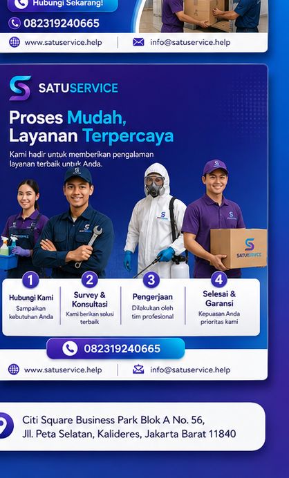 Tim kami SatuService